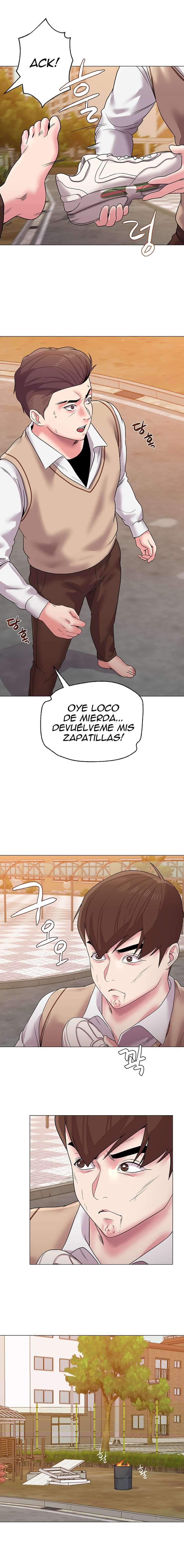 Sexual Teacher Capitulo 11 página 10