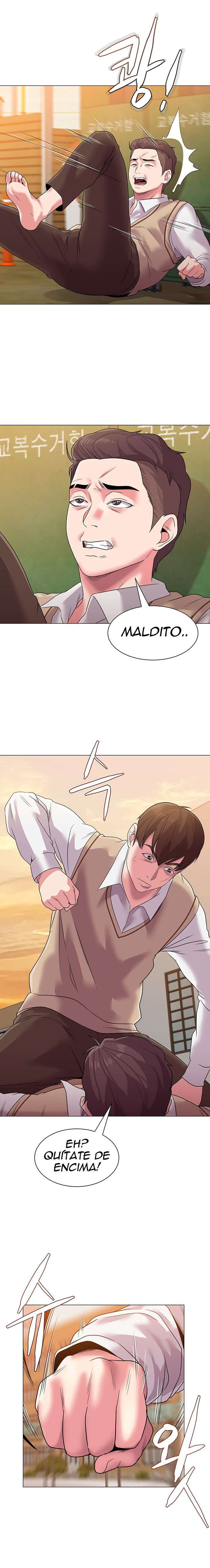 Sexual Teacher Capitulo 11 página 12