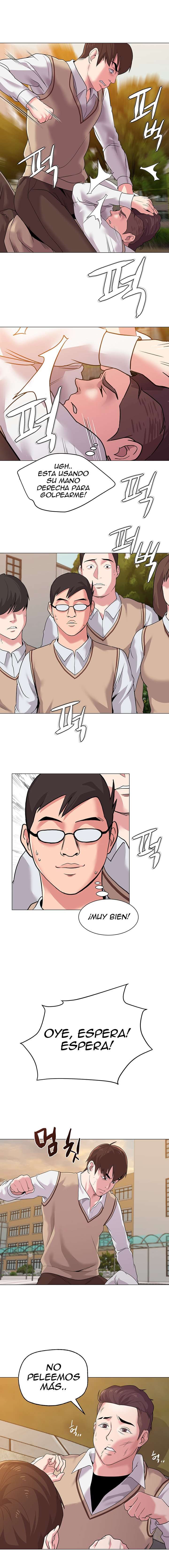Sexual Teacher Capitulo 11 página 13