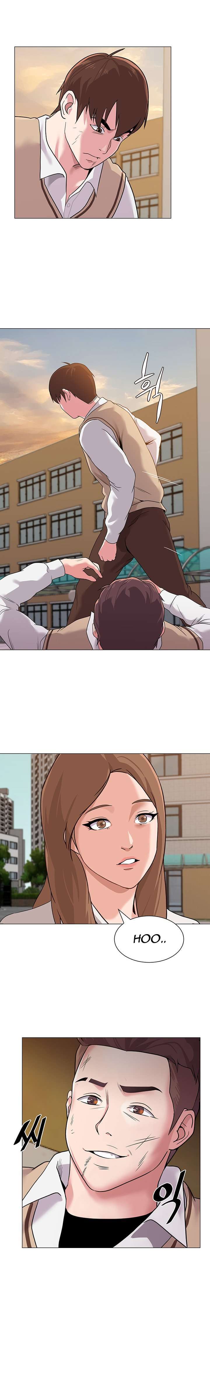 Sexual Teacher Capitulo 11 página 14