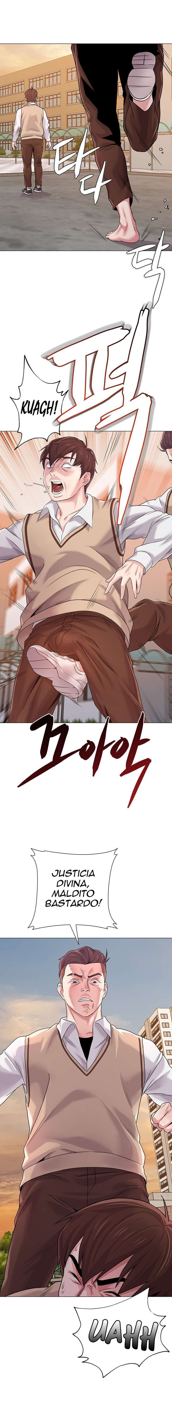 Sexual Teacher Capitulo 11 página 15