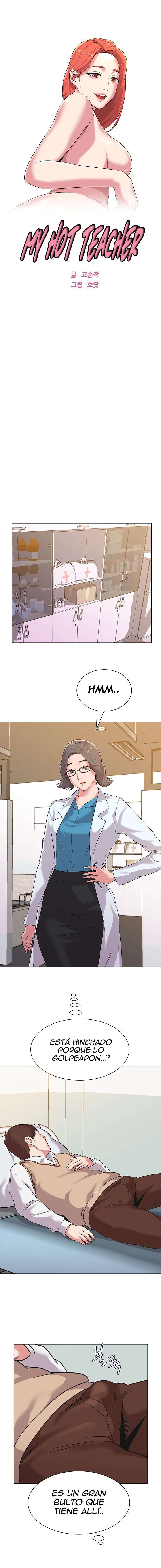 Sexual Teacher Capitulo 11 página 16