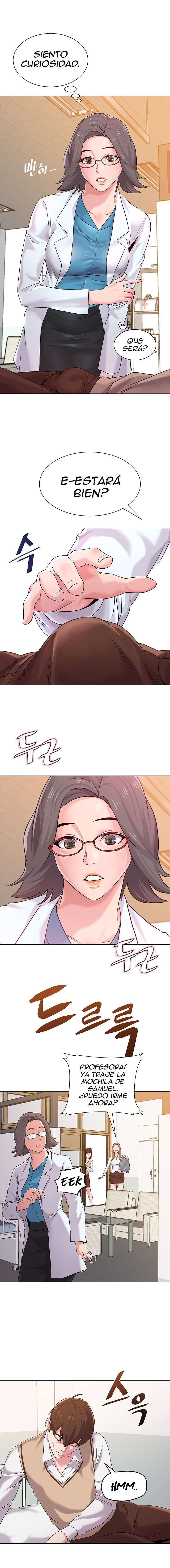Sexual Teacher Capitulo 11 página 17