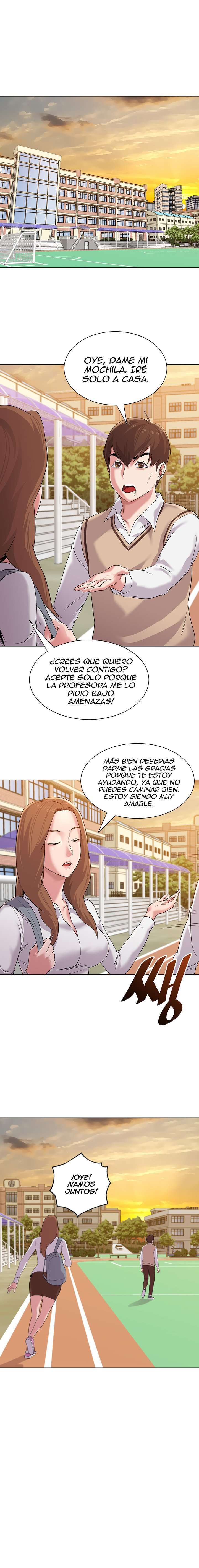 Sexual Teacher Capitulo 11 página 19
