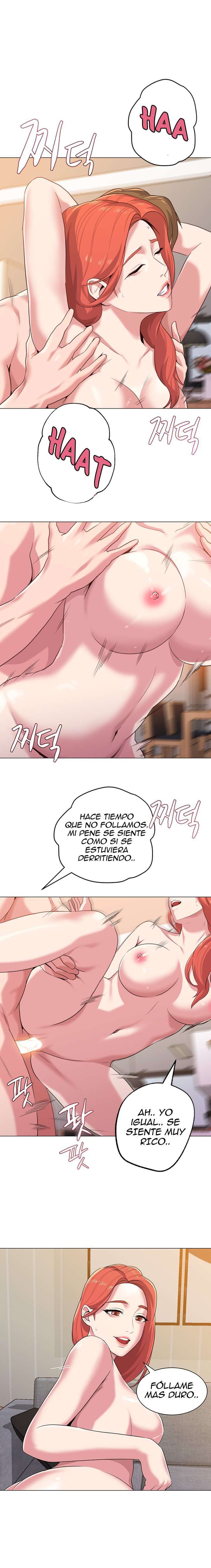 Sexual Teacher Capitulo 11 página 20