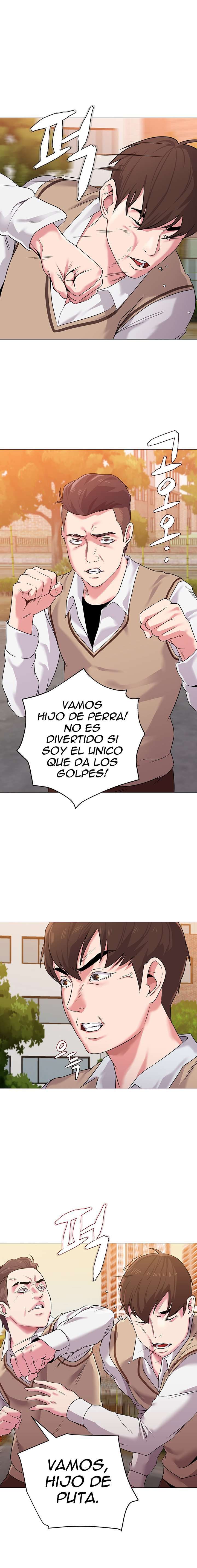 Sexual Teacher Capitulo 11 página 3