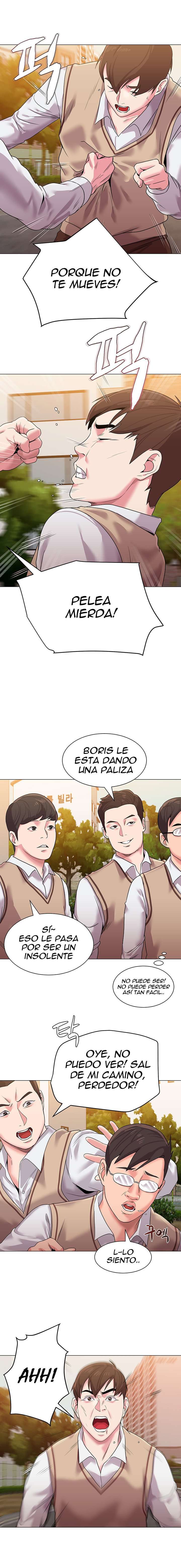 Sexual Teacher Capitulo 11 página 4