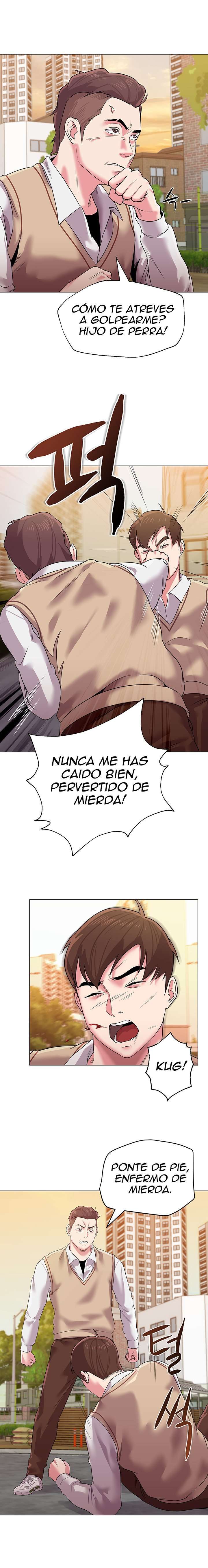 Sexual Teacher Capitulo 11 página 6