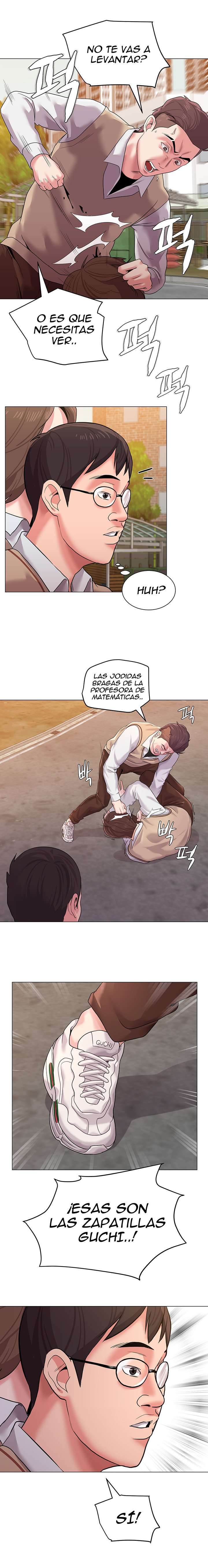 Sexual Teacher Capitulo 11 página 7