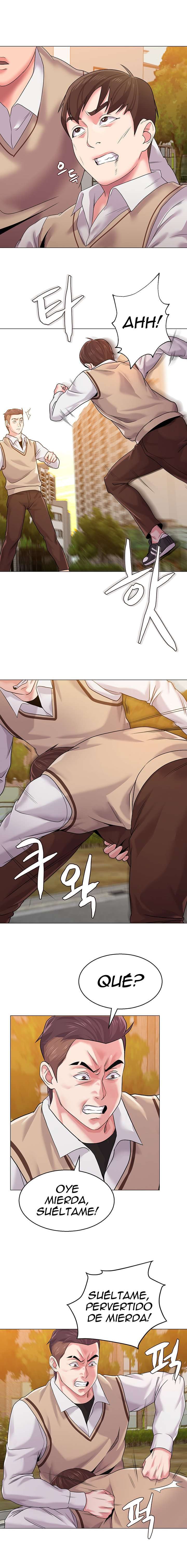 Sexual Teacher Capitulo 11 página 9