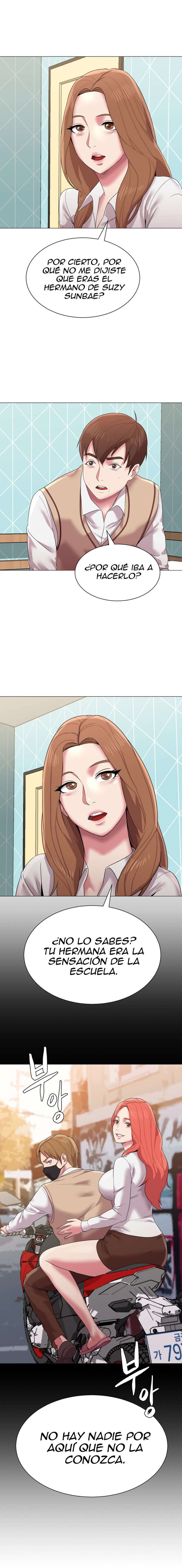 Sexual Teacher Capitulo 12 página 10
