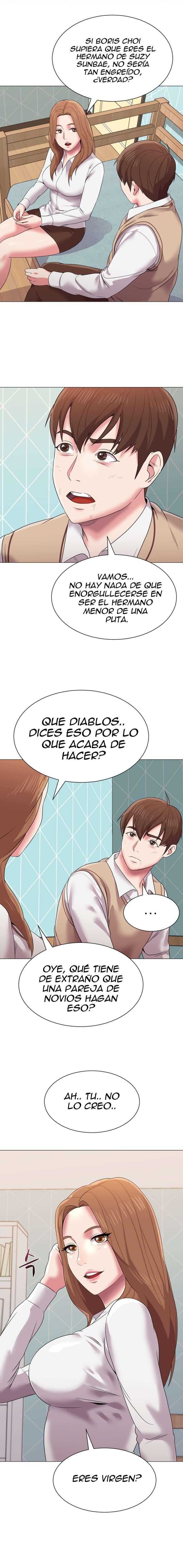 Sexual Teacher Capitulo 12 página 11