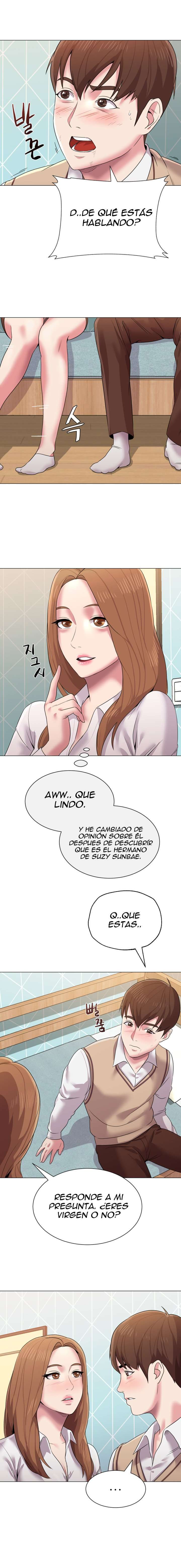 Sexual Teacher Capitulo 12 página 12
