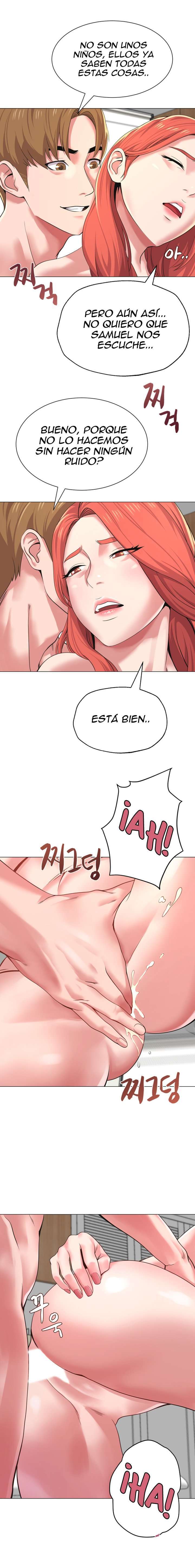 Sexual Teacher Capitulo 12 página 14