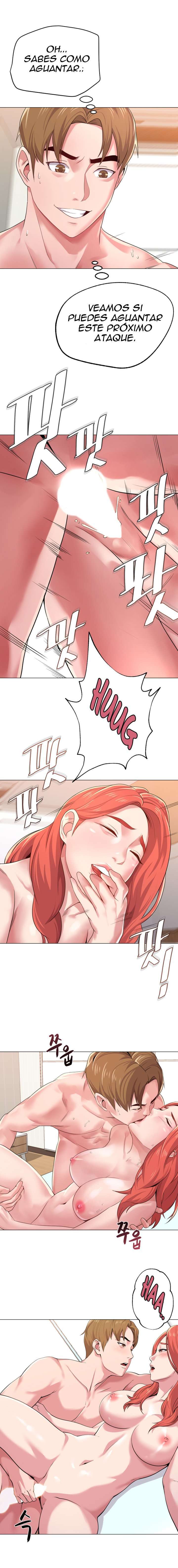 Sexual Teacher Capitulo 12 página 16