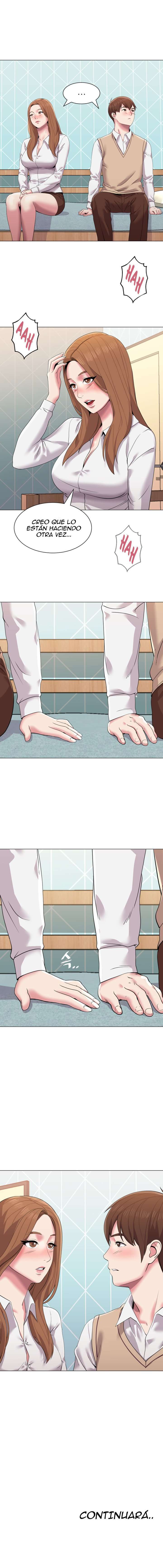 Sexual Teacher Capitulo 12 página 19