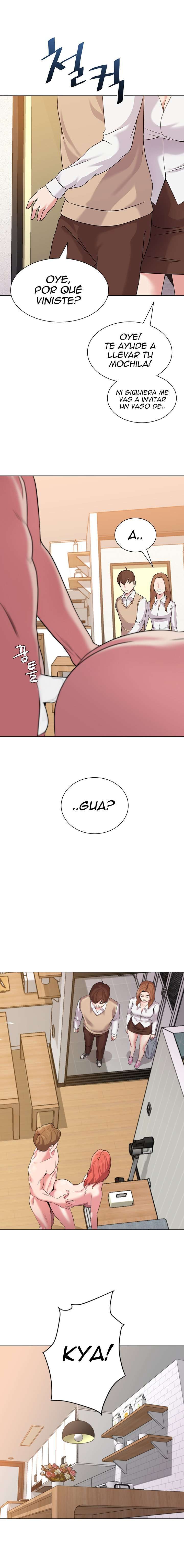 Sexual Teacher Capitulo 12 página 4