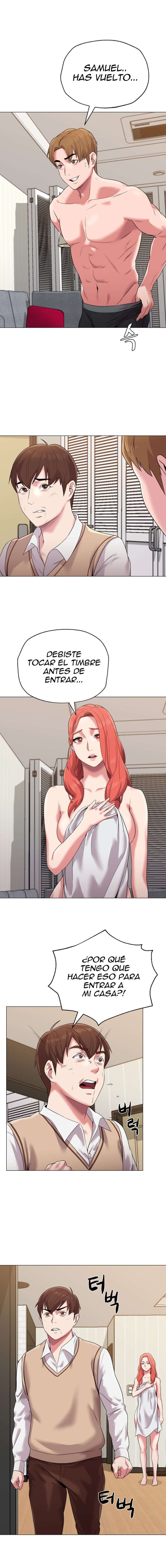 Sexual Teacher Capitulo 12 página 5