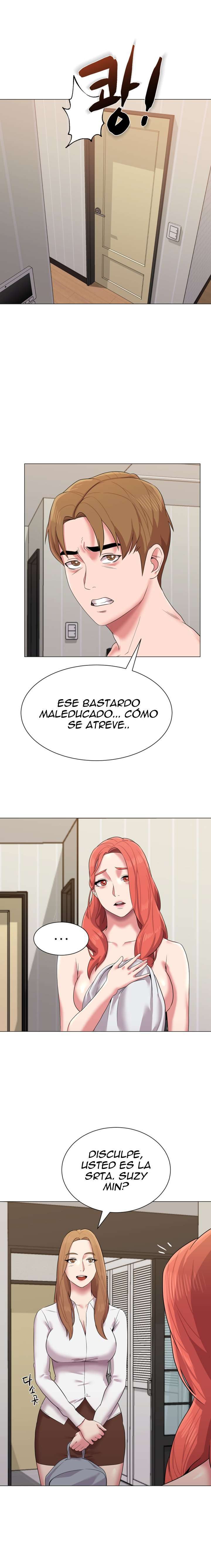Sexual Teacher Capitulo 12 página 6