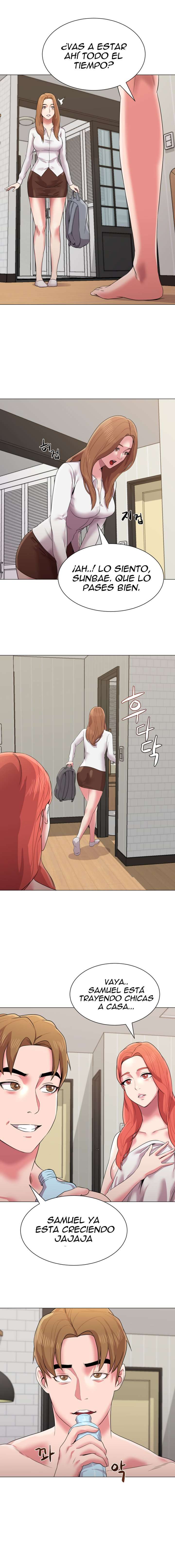Sexual Teacher Capitulo 12 página 8