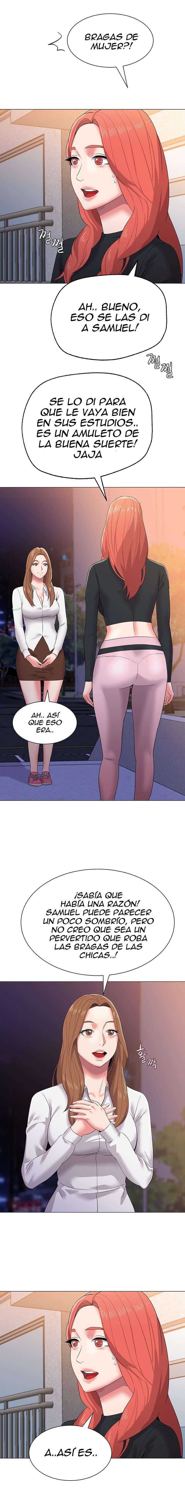 Sexual Teacher Capitulo 13 página 10