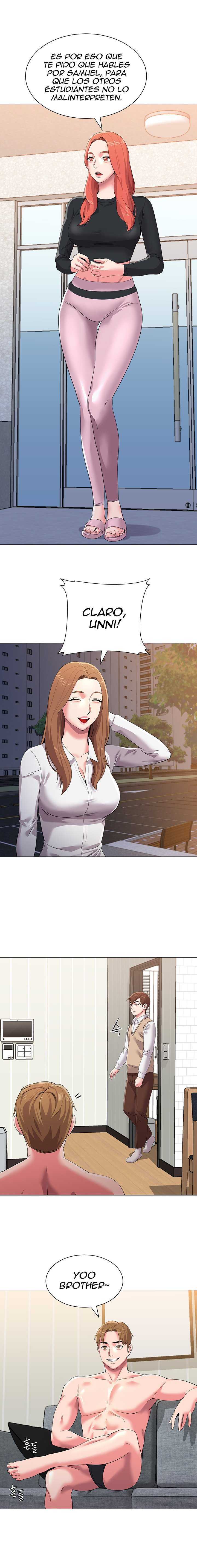 Sexual Teacher Capitulo 13 página 11