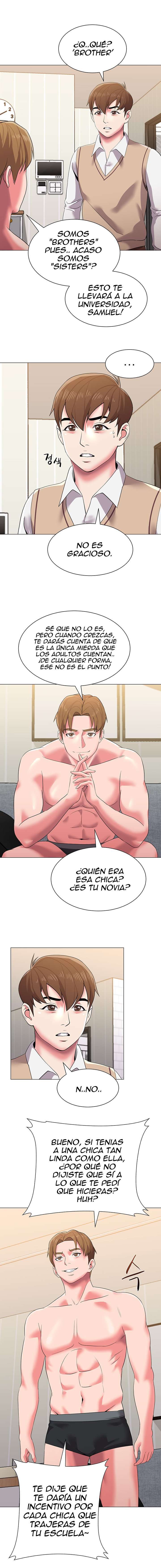 Sexual Teacher Capitulo 13 página 12