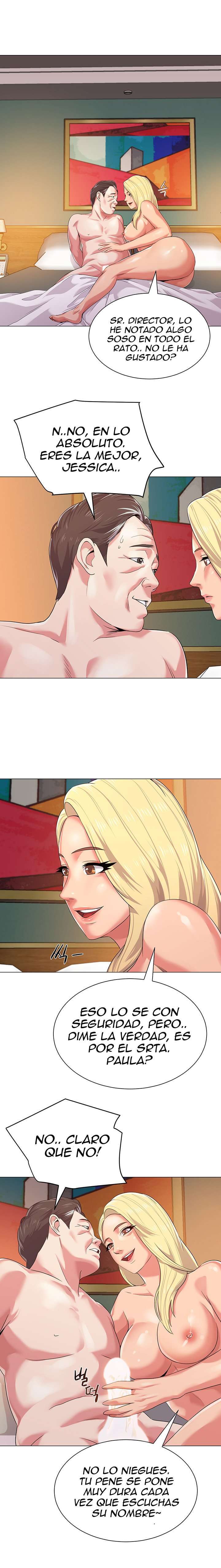 Sexual Teacher Capitulo 13 página 17
