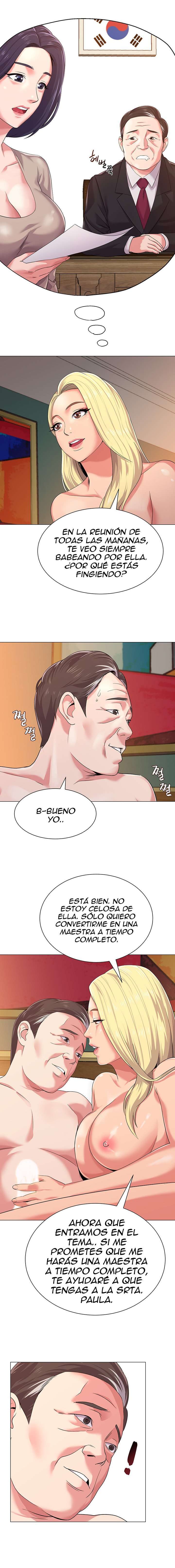 Sexual Teacher Capitulo 13 página 18