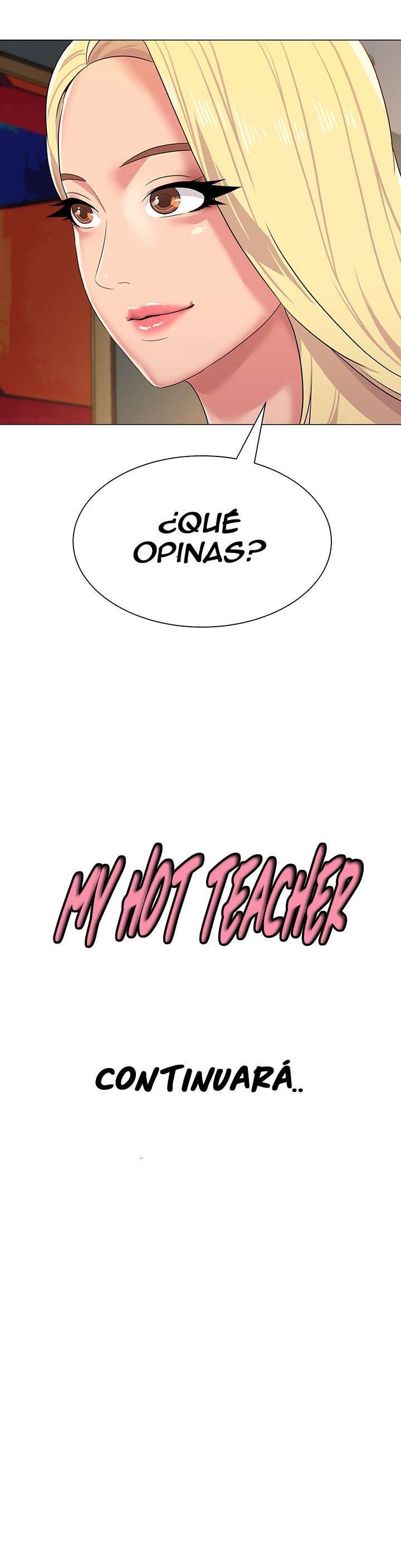 Sexual Teacher Capitulo 13 página 19