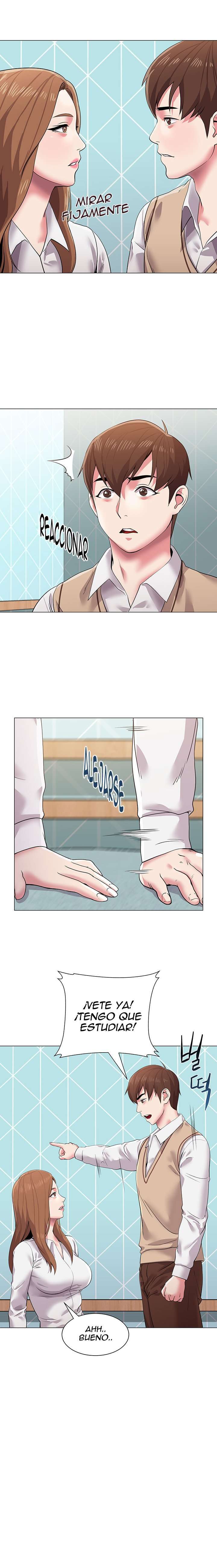Sexual Teacher Capitulo 13 página 5