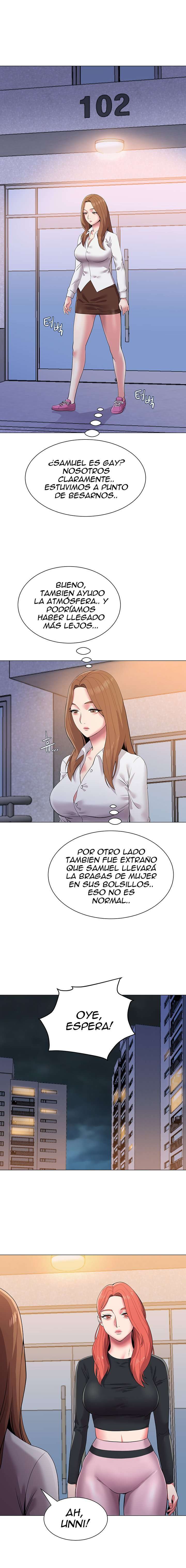 Sexual Teacher Capitulo 13 página 6
