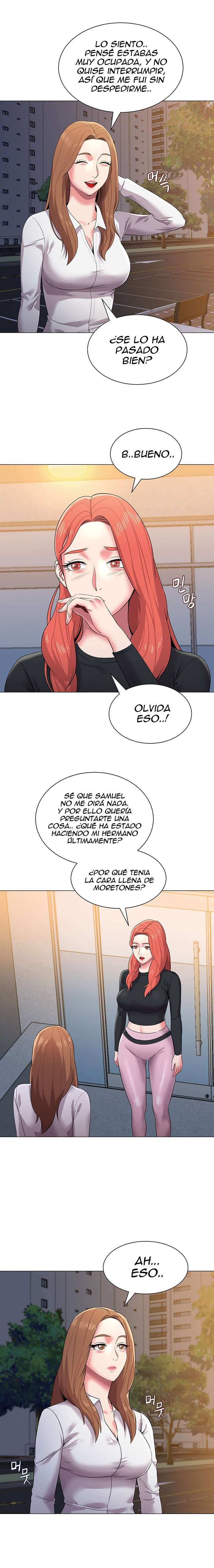 Sexual Teacher Capitulo 13 página 7