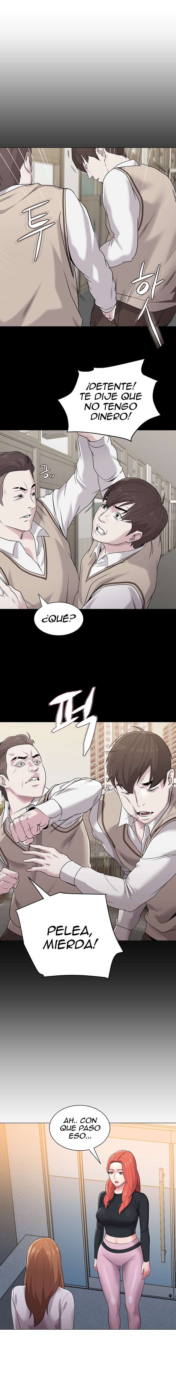 Sexual Teacher Capitulo 13 página 8