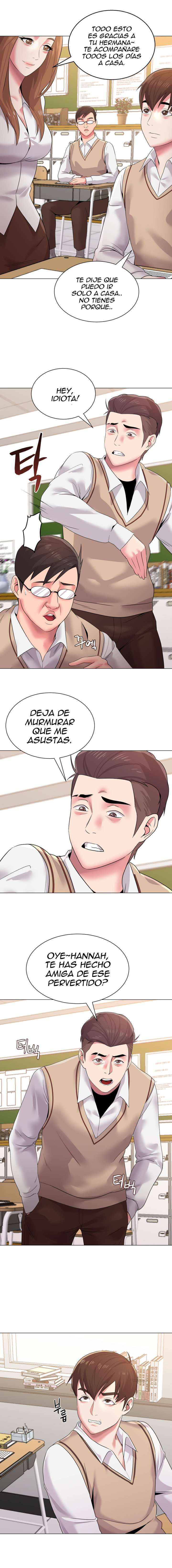 Sexual Teacher Capitulo 14 página 10