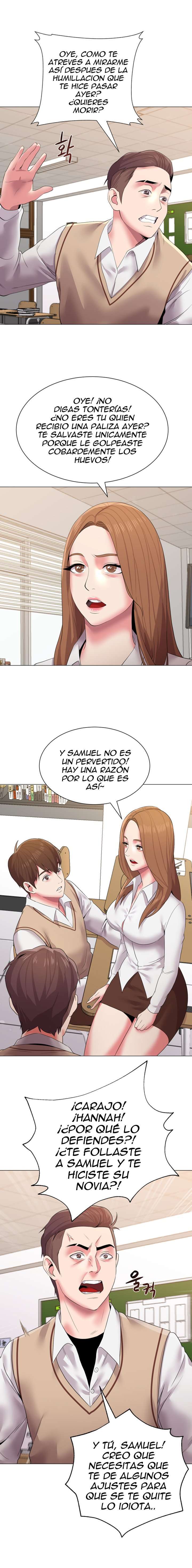 Sexual Teacher Capitulo 14 página 11