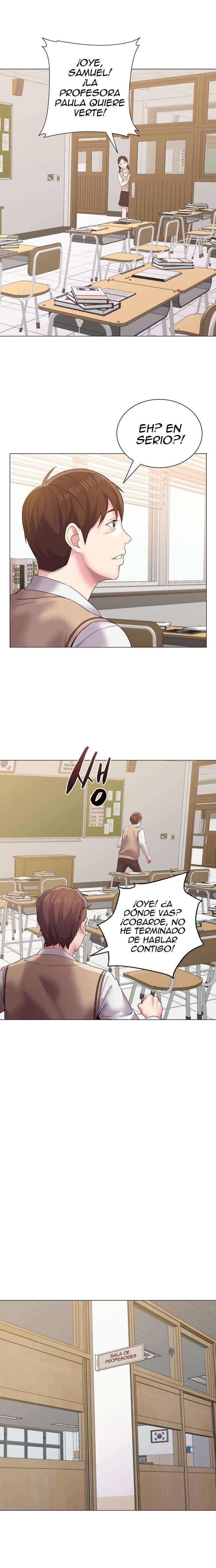 Sexual Teacher Capitulo 14 página 12