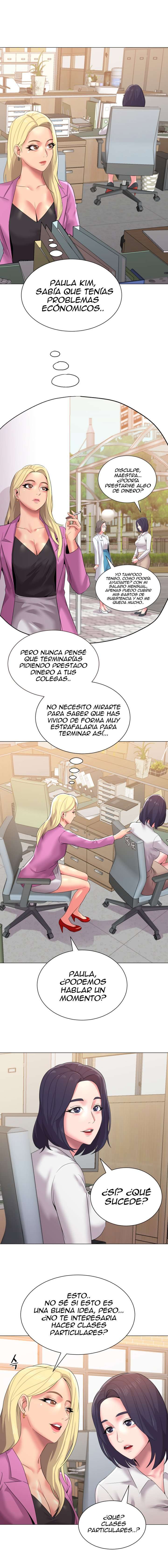 Sexual Teacher Capitulo 14 página 13