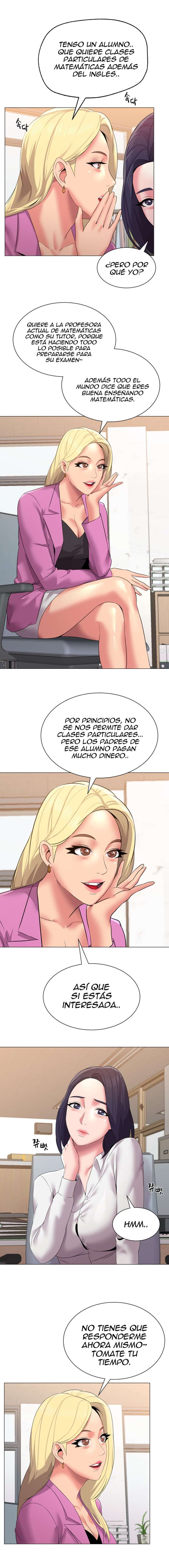 Sexual Teacher Capitulo 14 página 14