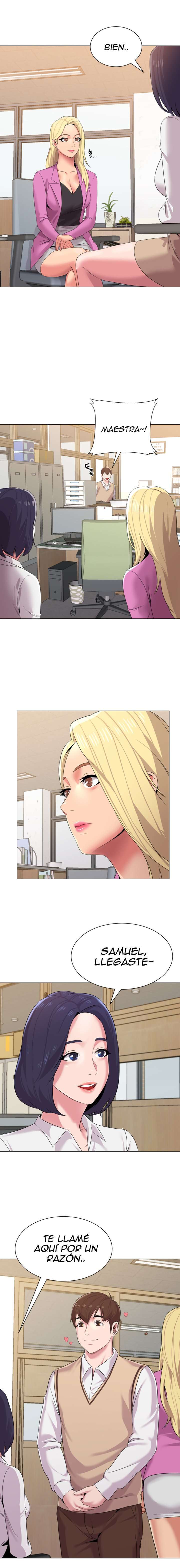 Sexual Teacher Capitulo 14 página 15