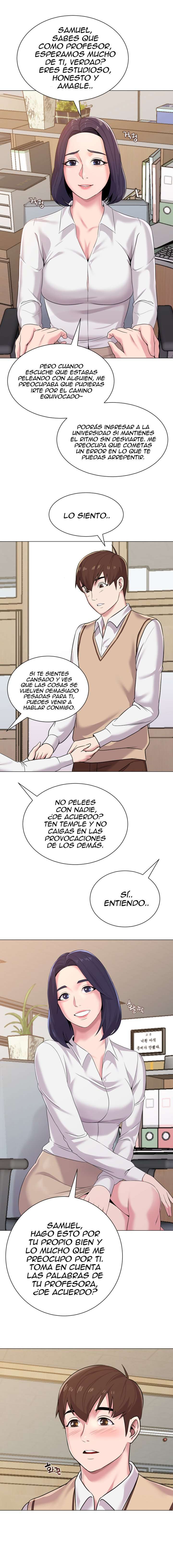 Sexual Teacher Capitulo 14 página 17