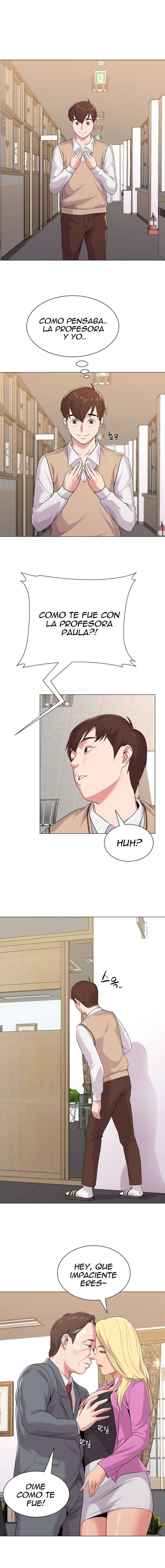 Sexual Teacher Capitulo 14 página 18