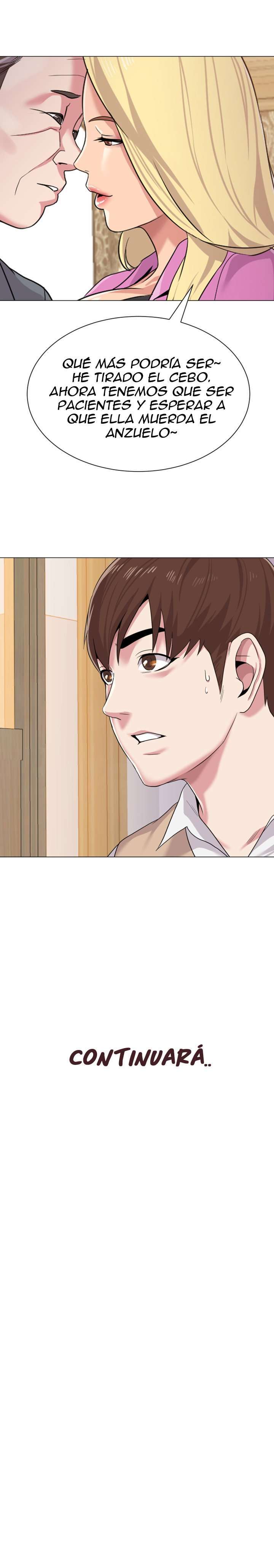Sexual Teacher Capitulo 14 página 19