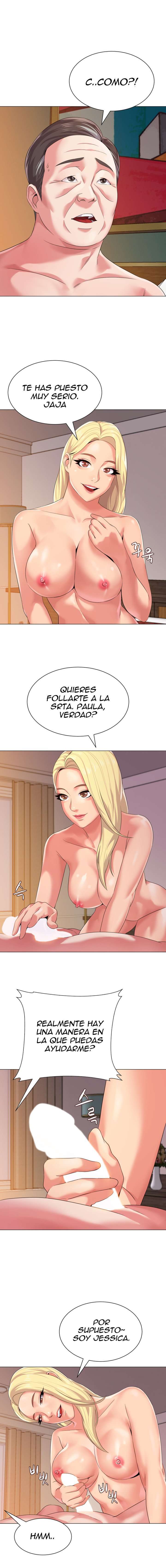Sexual Teacher Capitulo 14 página 4