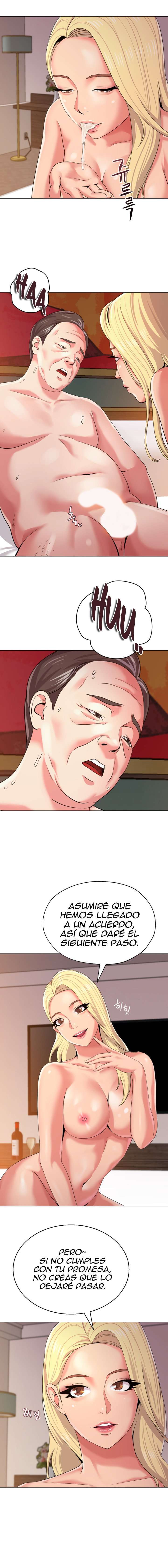 Sexual Teacher Capitulo 14 página 7