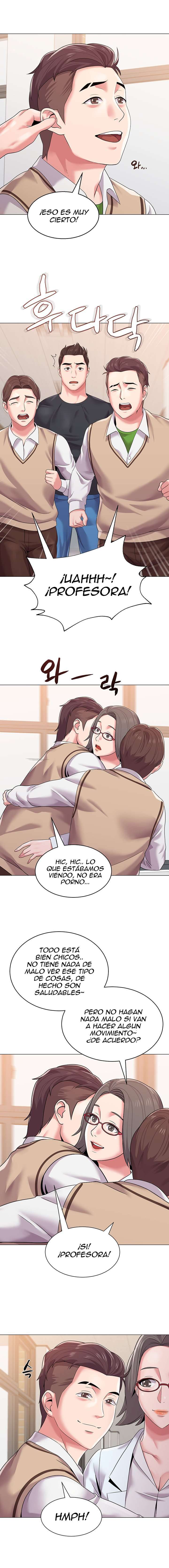 Sexual Teacher Capitulo 15 página 10