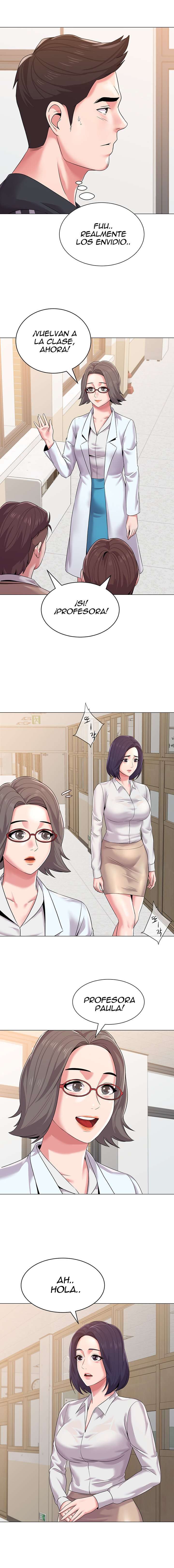 Sexual Teacher Capitulo 15 página 11