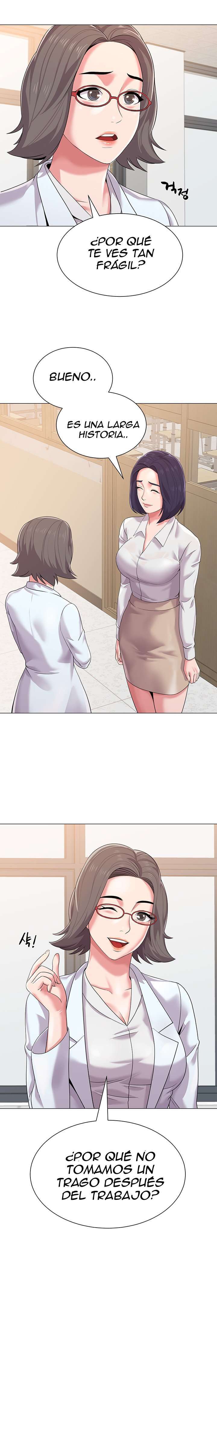 Sexual Teacher Capitulo 15 página 12