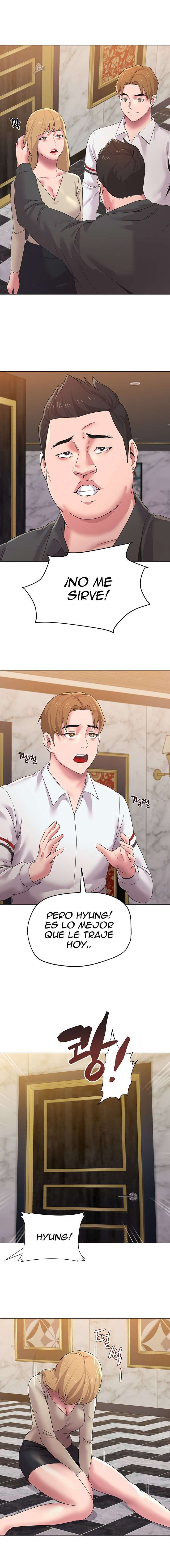 Sexual Teacher Capitulo 15 página 14