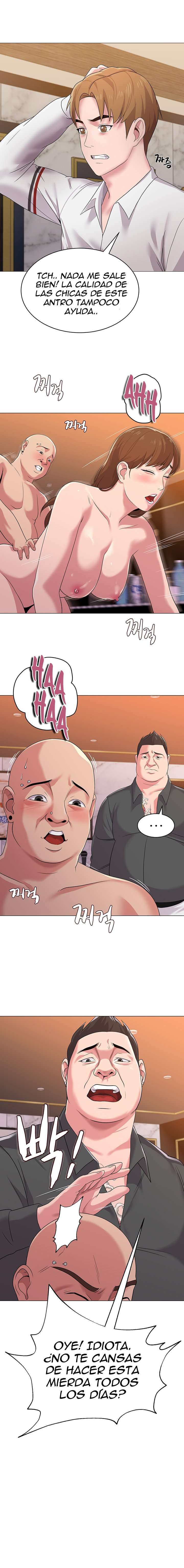 Sexual Teacher Capitulo 15 página 15